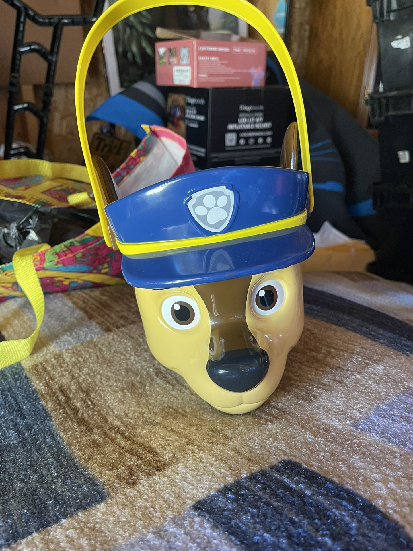 Paw Patrol Basket