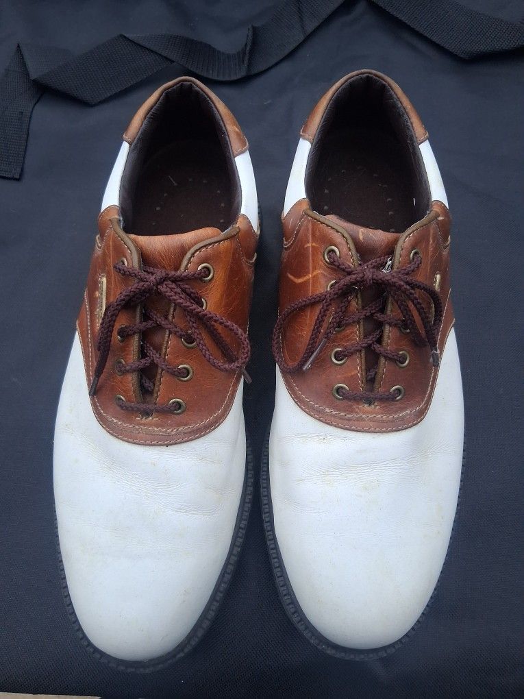 FT Golf Shoes Size 9.5ew