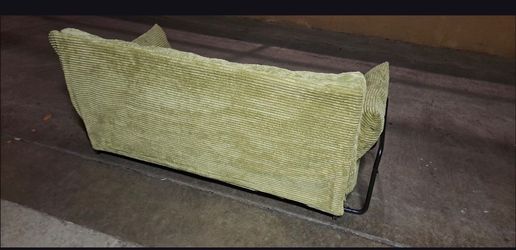 Futon couch