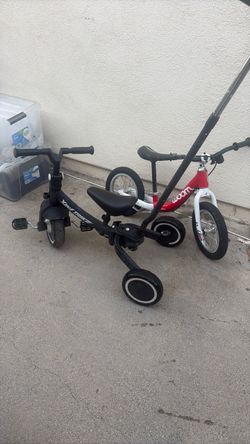 Kids bikes
