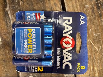 Rayovac AA