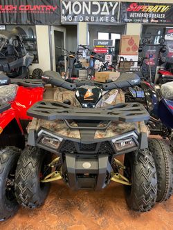 2026 DENAGO Mudhawk 200 FI