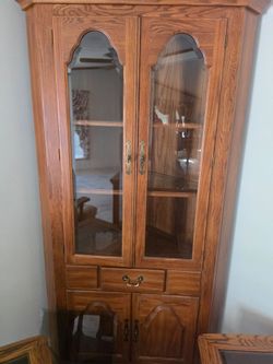 Oak furniture