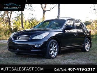 2008 Infiniti EX35