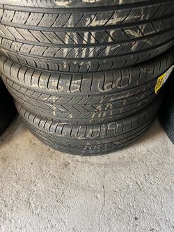 235/60/R19 3 Tires available