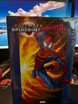 Ultimate Spider-Man Omnibus Vol 2, OOP