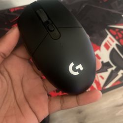 Logitech Gaming Mouse