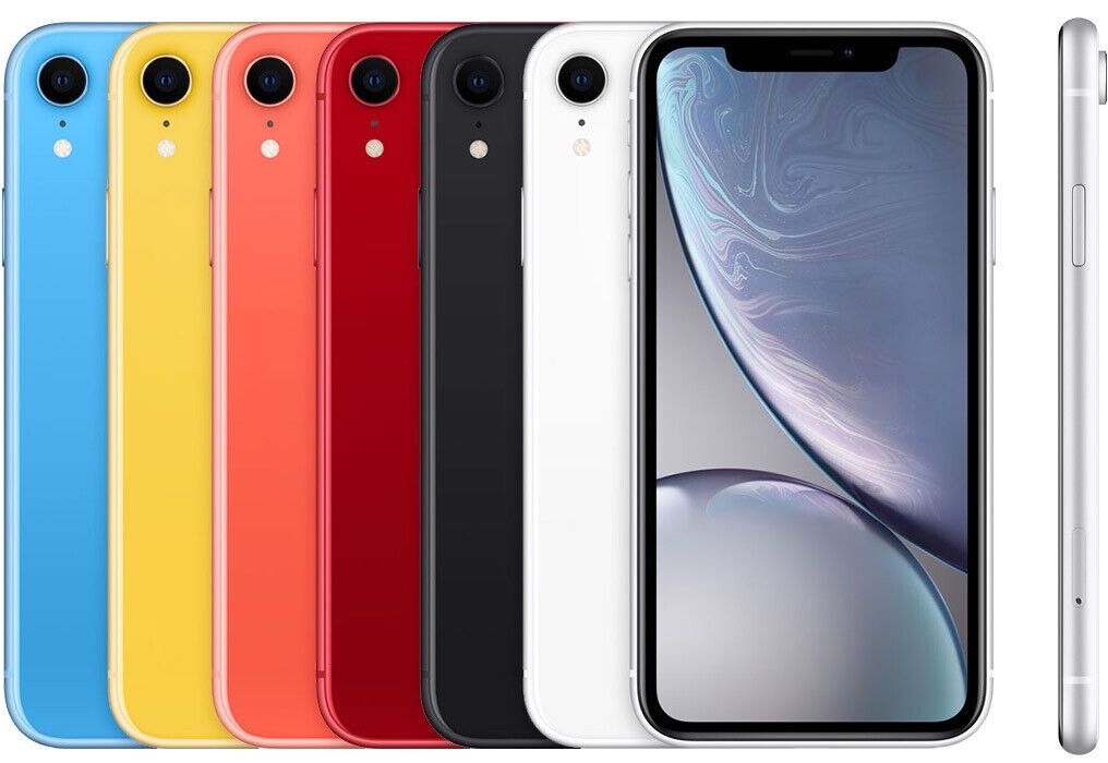 iPhone XR 64GB Unlocked On Easter's Day Special Offer For $165