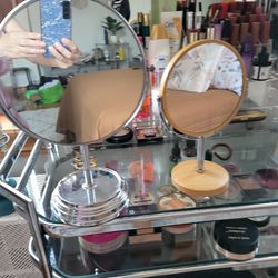 2  Makeup Mirror 