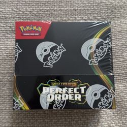 Perfect Order Booster Box