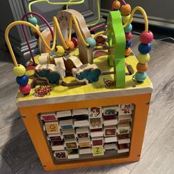 Zany Zoo