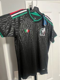 Mexico Black Jersey size S - XL