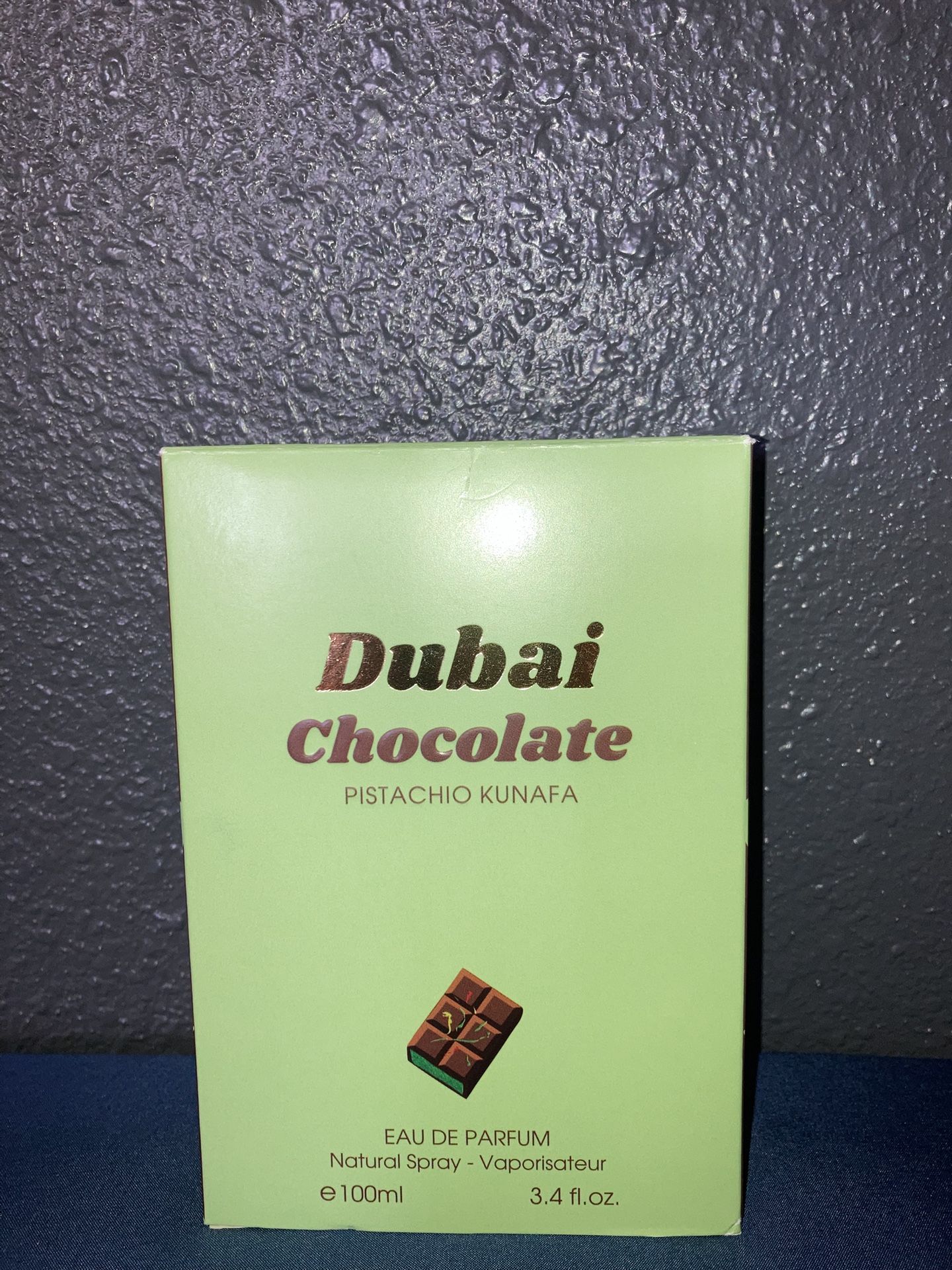 Dubai Chocolate Fragrance 