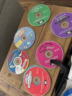 Speech And language Supplies