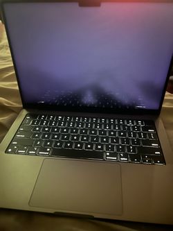 Macbook Pro M1 PRO CHIP 2021
