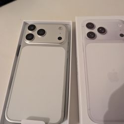 iPhone 17 Pro Max 1 TB Unlocked