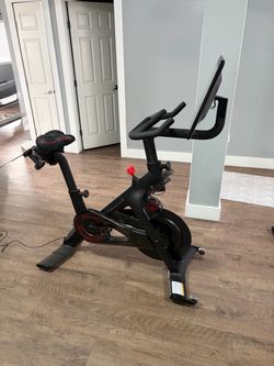 Peloton Bike