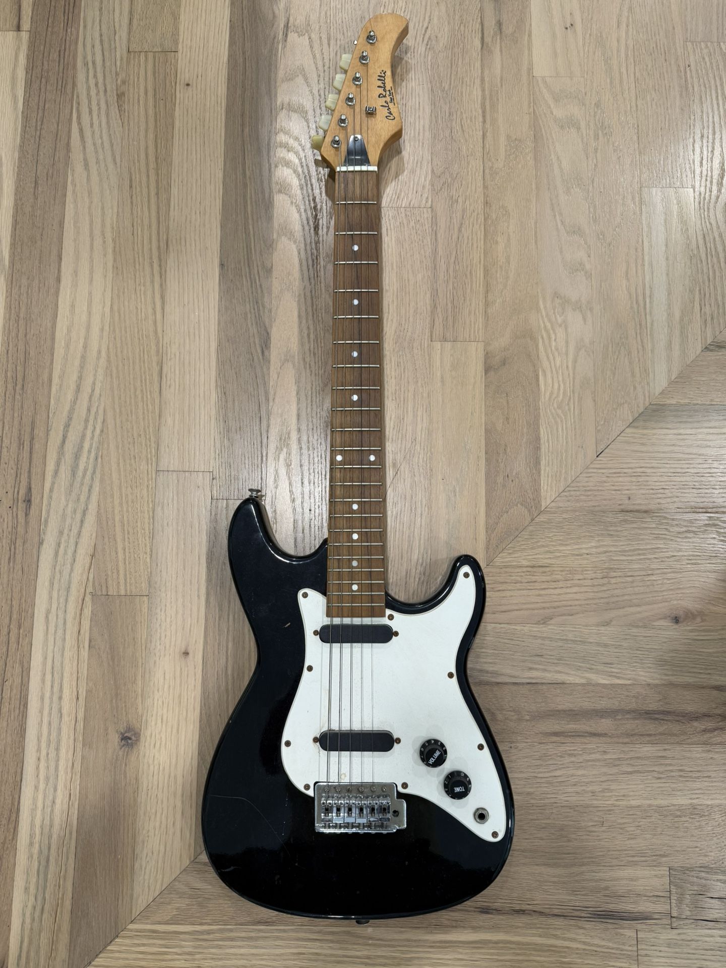 Carlo Robelli Electric Guitar