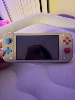 Limited Edition Pokémon Sword and Shield Switch
