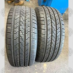 255 55 20 Brand New Cooper Tire