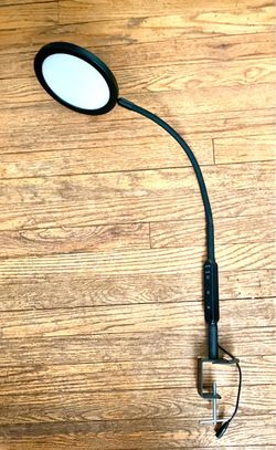 LED Flexible table lamp