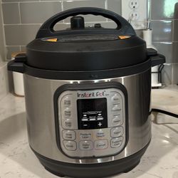 Instant Pot Duo Mini V5( 3 Quart 7 In 1)