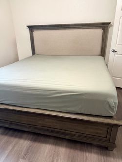 Bed frame