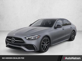 2022 Mercedes-Benz C 300