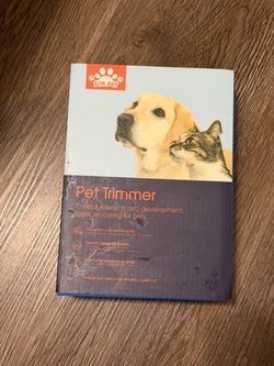 For Pet Pet Trimmer