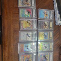 Graded Pokémon 
