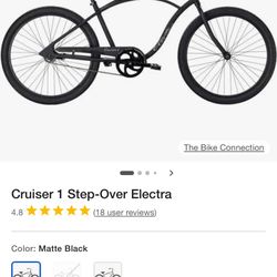 Electra 3 Speed Cruiser