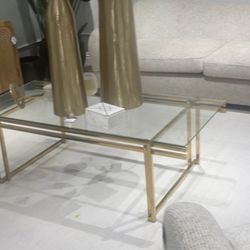 Coffee Table - Brand New in Box