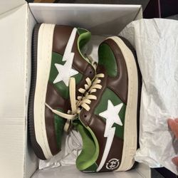 Bapesta Teachpeace im2ful size 8
