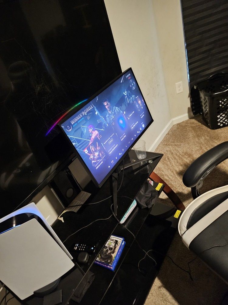 Acer - Nitro 27" Mini LED UHD