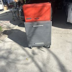 Kennedy Kits Tool Cart With REM Tool Chest