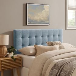 Emily Headboard Queen