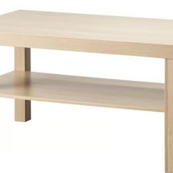 Ikea coffee table