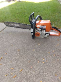 Stihl MS 250 18 in bar