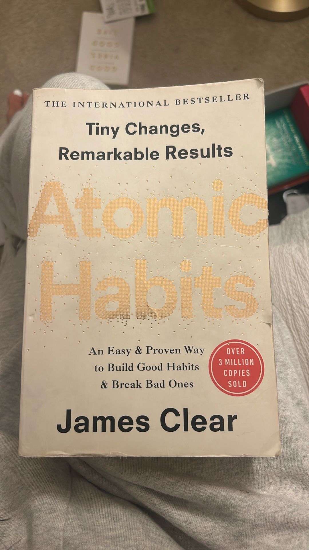 Atomic Habits