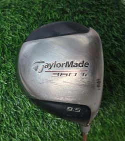 TaylorMade 360 Ti Driver