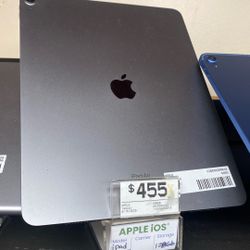 Apple iPad Air 6th Gen Tablet 128gb 