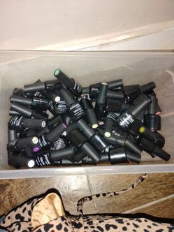 60+ Gel Nail Polish Lot - Huge Variety Curing Gel Colors