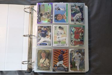 Baseball Cards