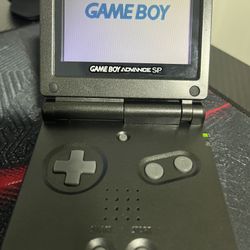 Gameboy Advance SP