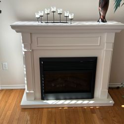 Electric Fire Place 