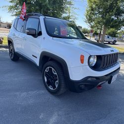 2018 Jeep Renegade