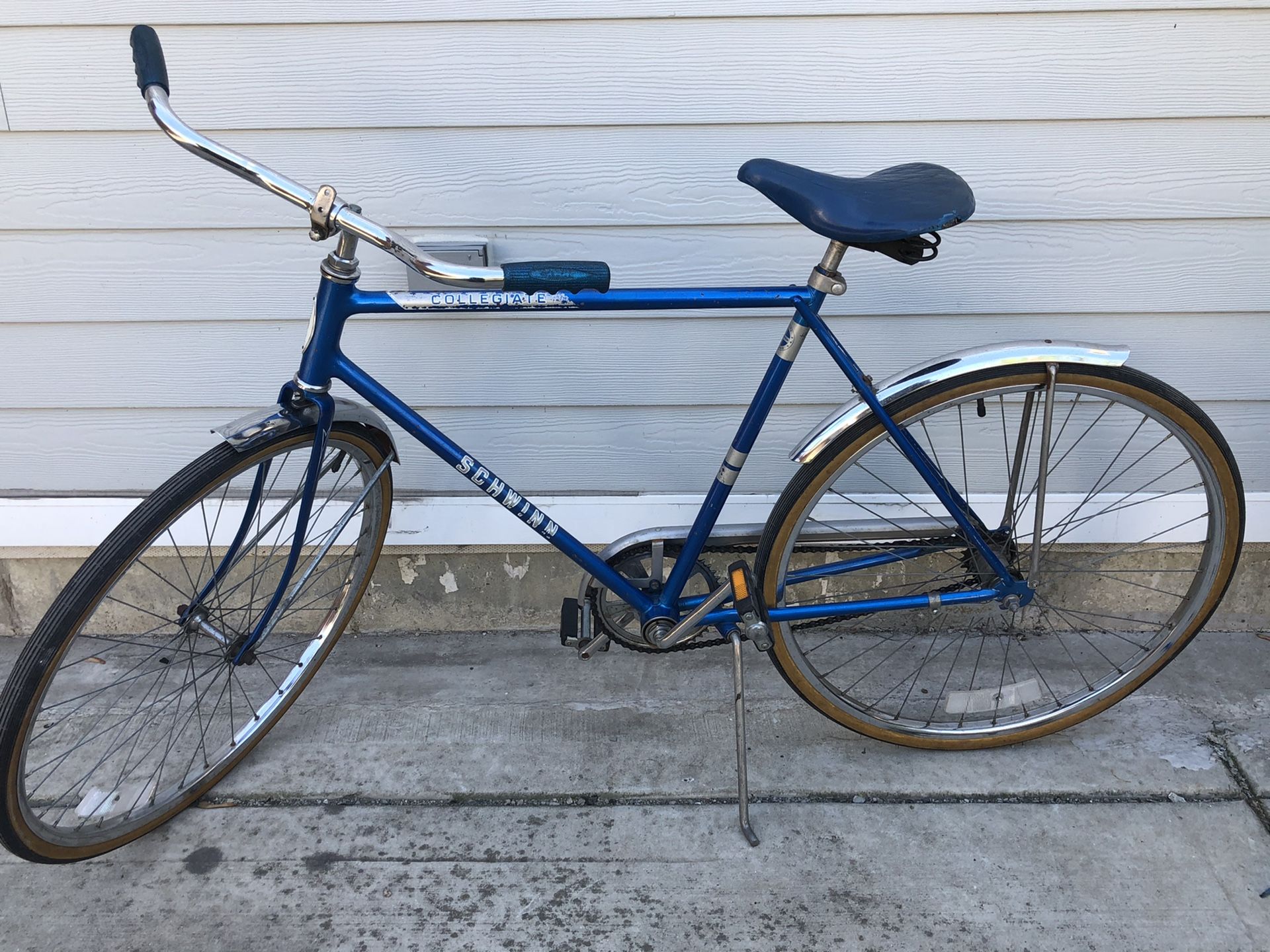 Vintage Schinn Bike