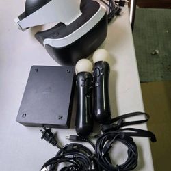Playstation 4 Slim With Playstation VR