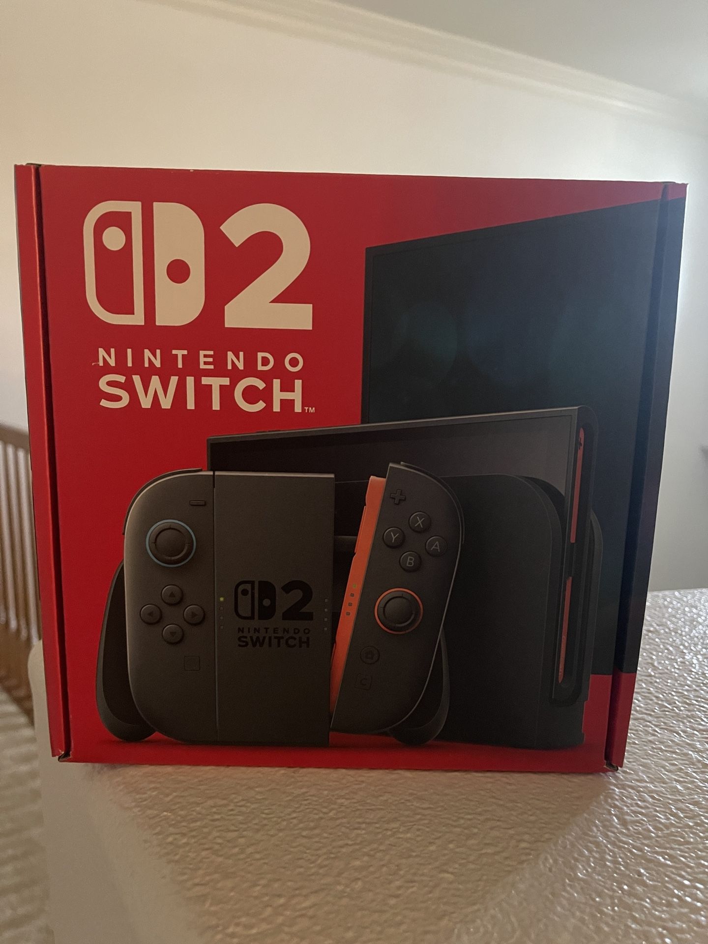 Nintendo Switch 2