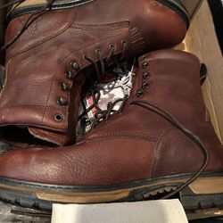 ROCKY Ride Lacer Boots 